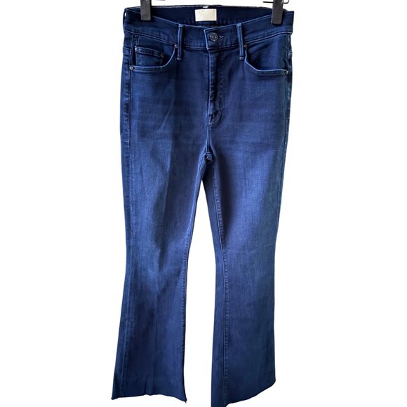 MOTHER Weekender Fray “Chip on My Shoulder” — Size 26 — New With Tags - Picture 2 of 16